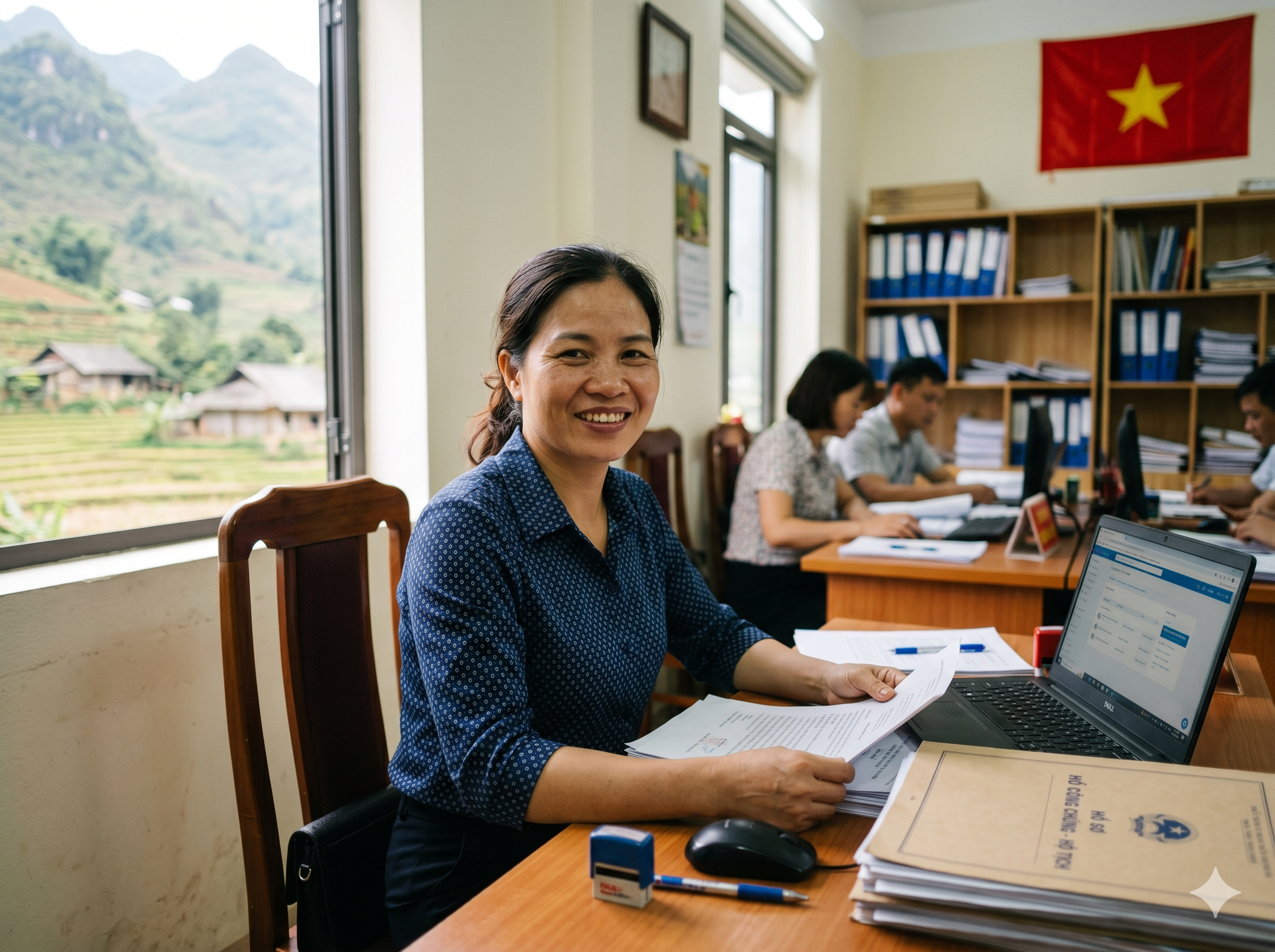 Học viên Thị Minh