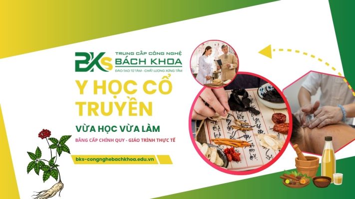 Hệ vừa học vừa làm Y học cổ truyền