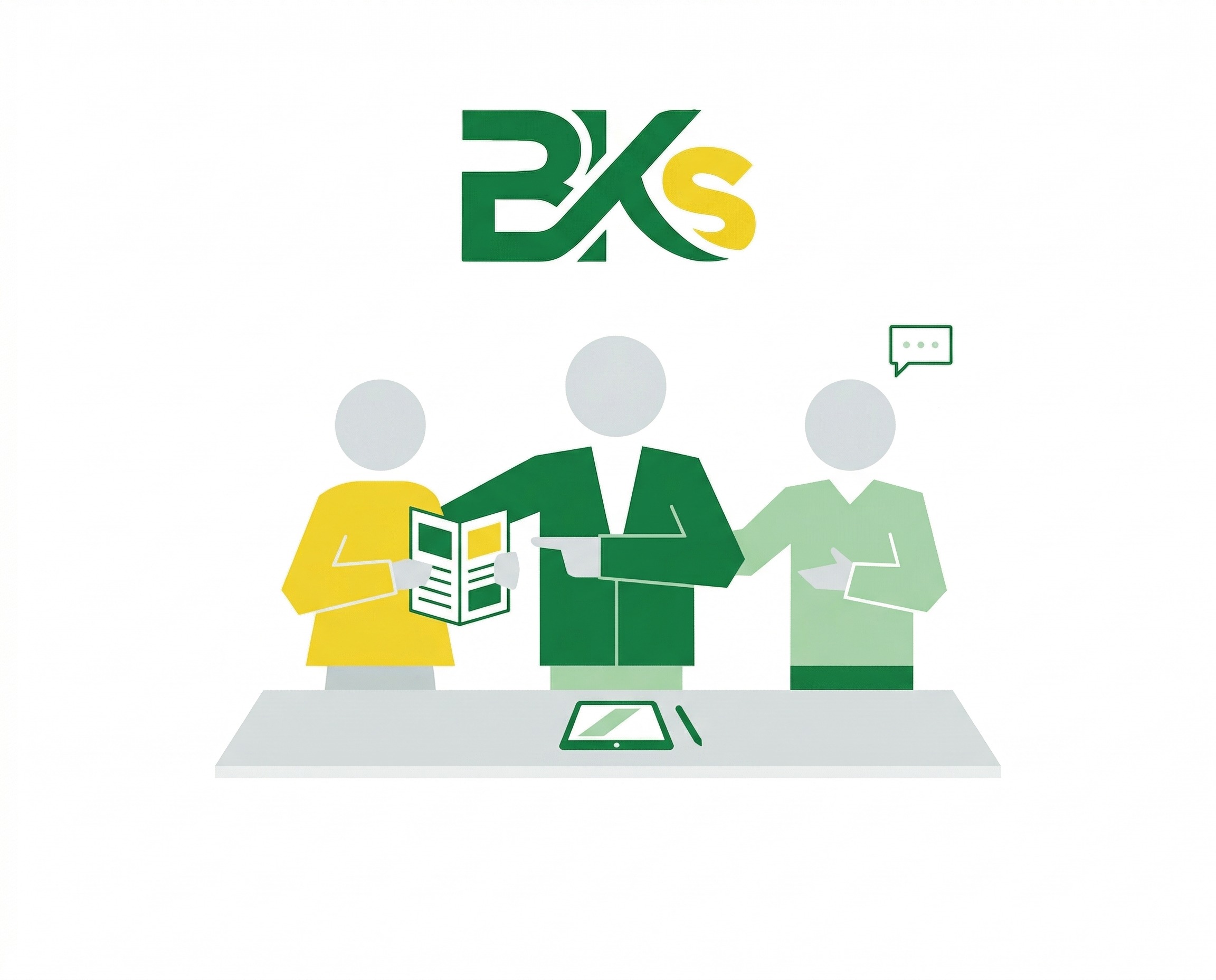 Đội ngũ tư vấn tuyển sinh BKS