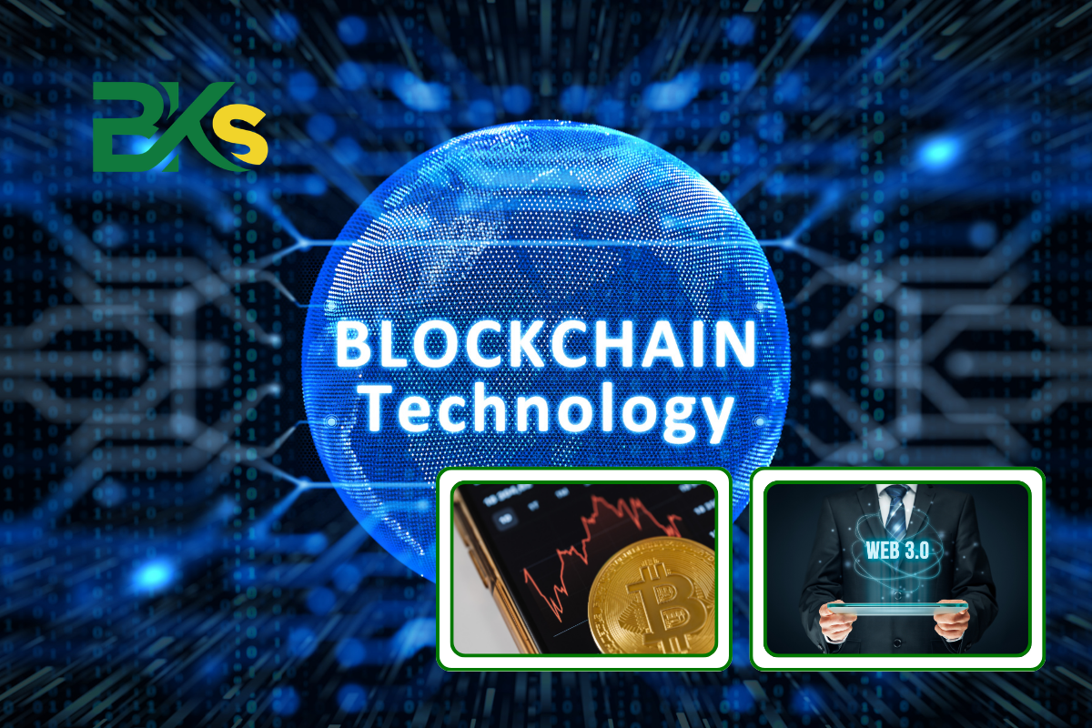 Giải Đáp Nên Học Chuyên Ngành Nào Của Công Nghệ Thông Tin Năm Nay? 8 Blockchain & Web3