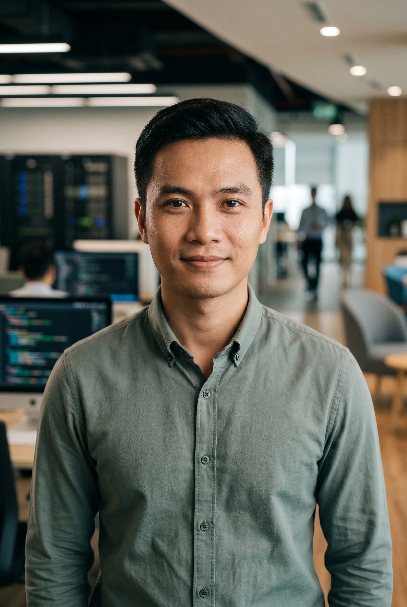 Trung Cấp Công Nghệ Thông Tin 23 Anh Nguyễn Hoàng Minh