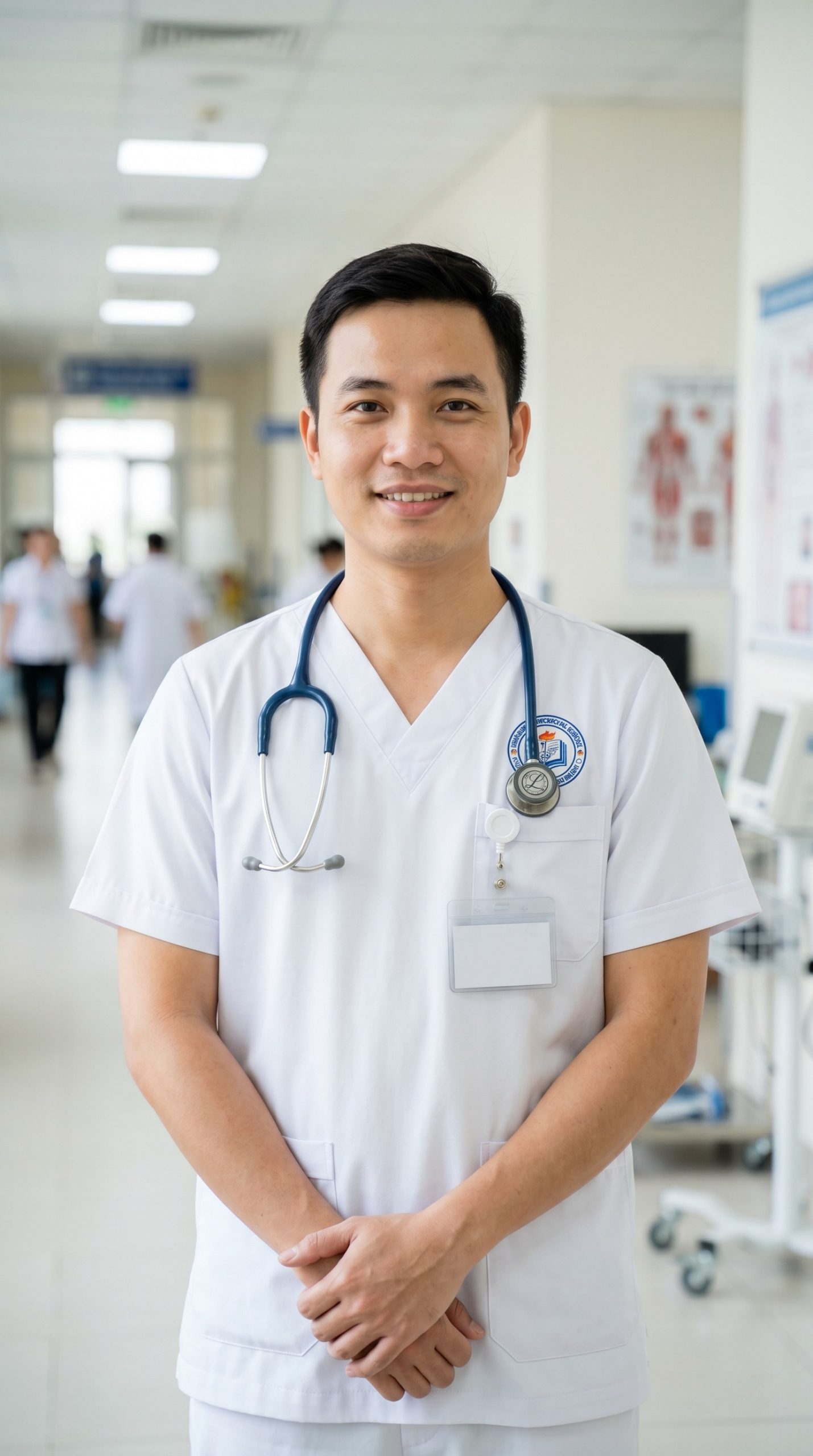 Học viên Bùi Thành Nam