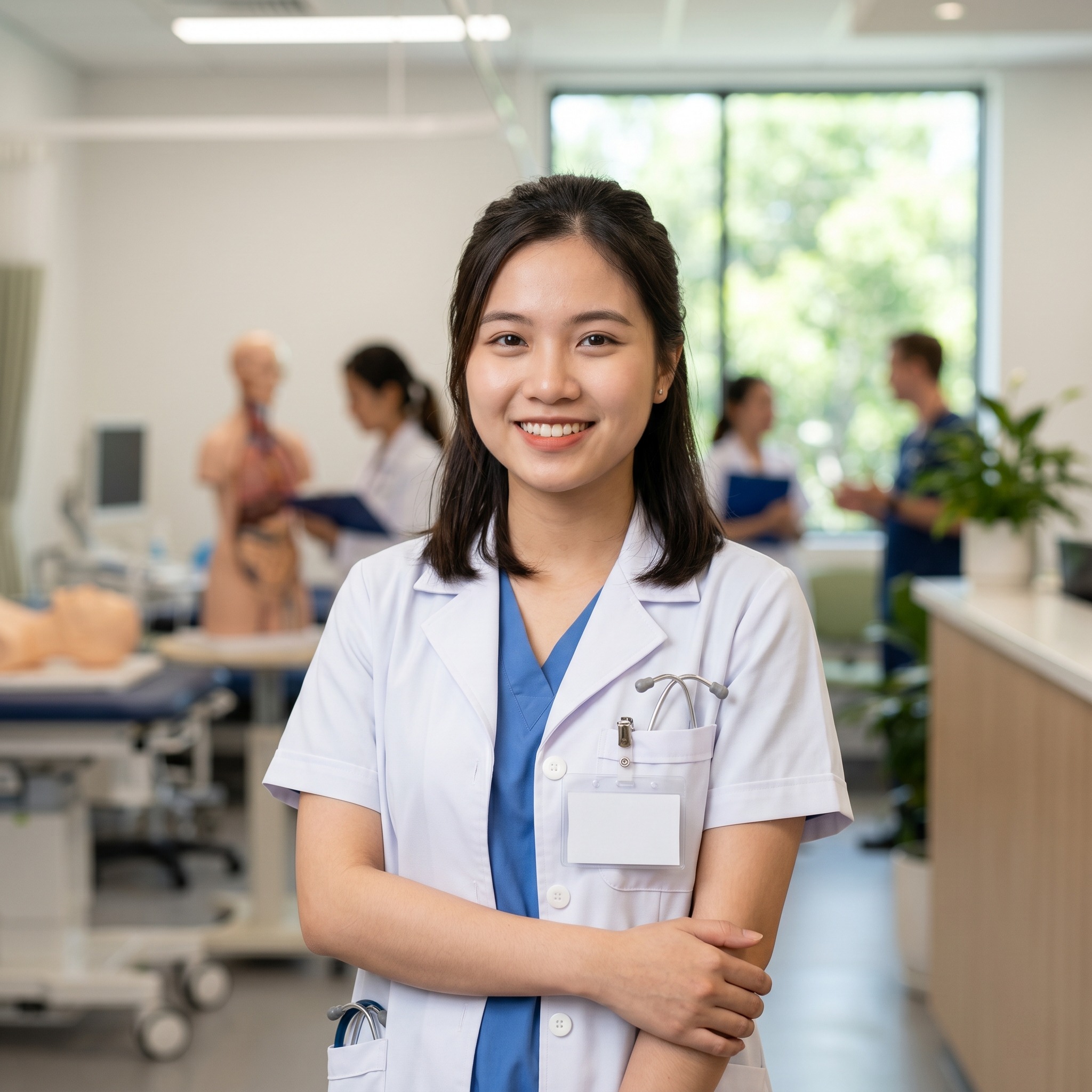 Học viên Đặng Hải Yến