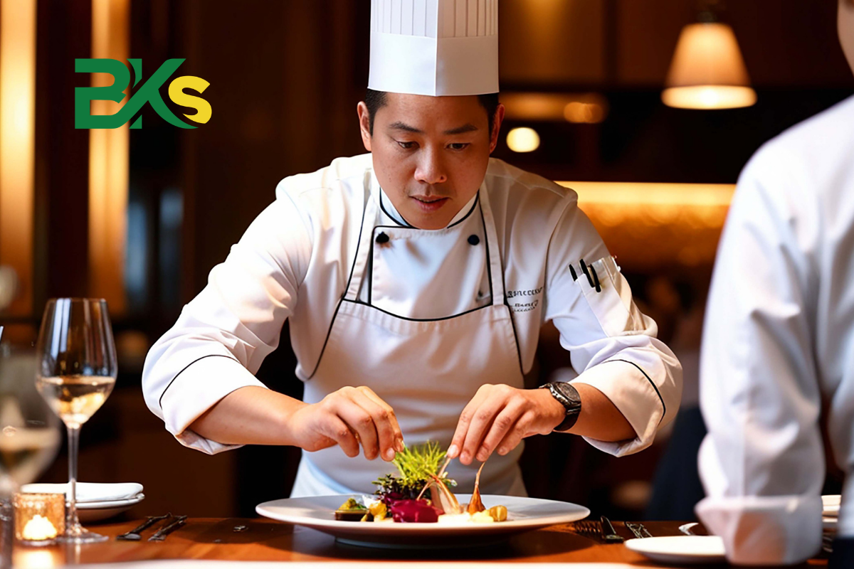 Ngành Kỹ Thuật Chế Biến Món Ăn Thi Khối Nào? Điểm Chuẩn & Trường 4 Nhìn chung, điểm chuẩn ngành này khá 'dễ thở'. Thay vì áp lực điểm số, chìa khóa để bạn thành công chính là đam mê nghề bếp và sự nỗ lực rèn luyện tay nghề thực tế.