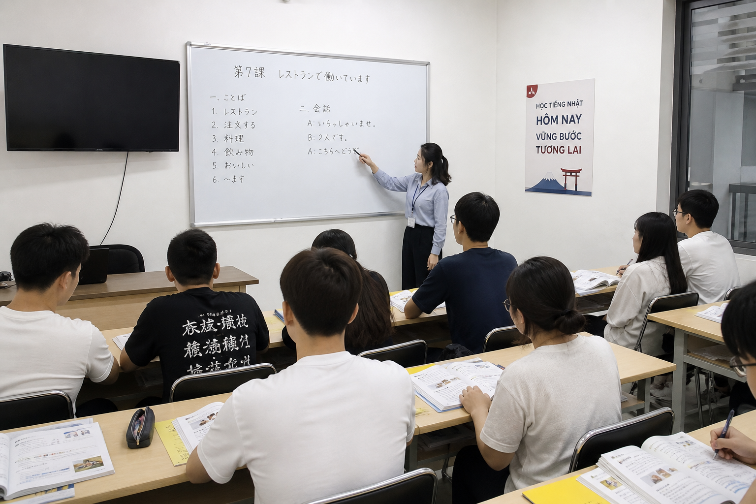 Nội dung đào tạo bám sát thực tế BKS