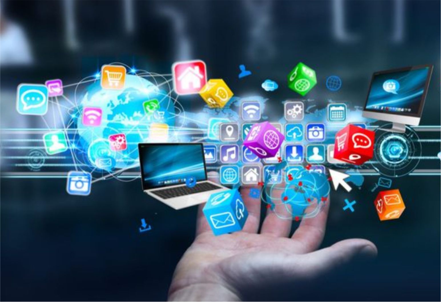 Trung Cấp Công Nghệ Thông Tin 12 Học Công nghệ Thông tin online qua máy tính và internet ổn định