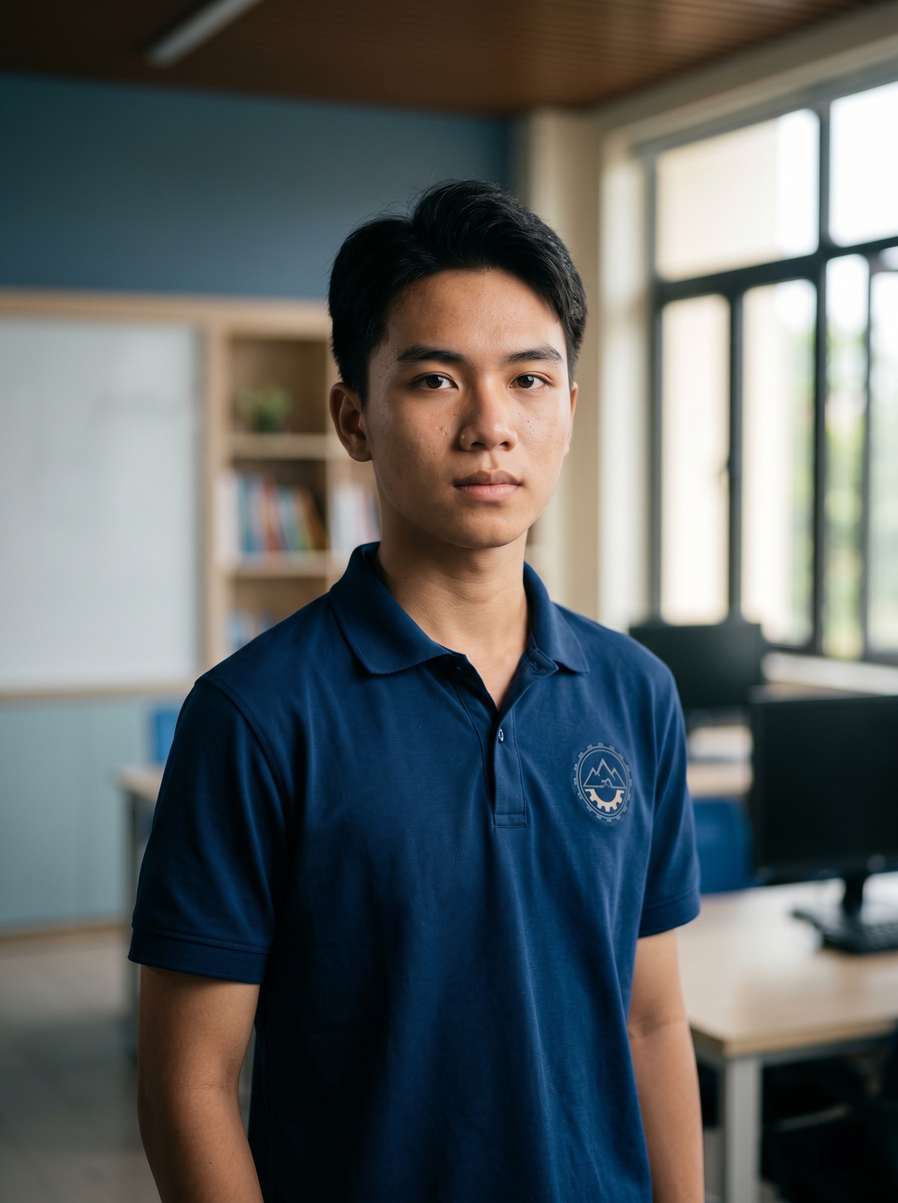 Trung Cấp Nghiệp Vụ Nhà Hàng 29 Học viên Hoàng Nam – BKS