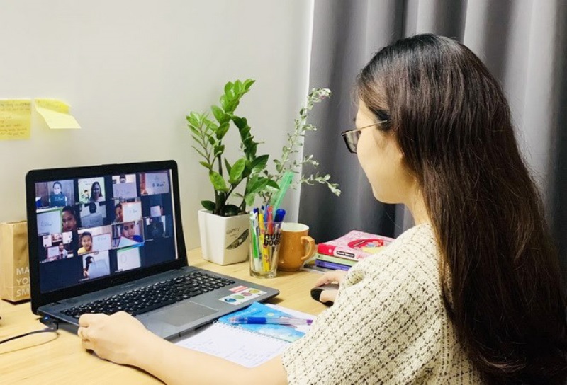 Học online linh hoạt BKS