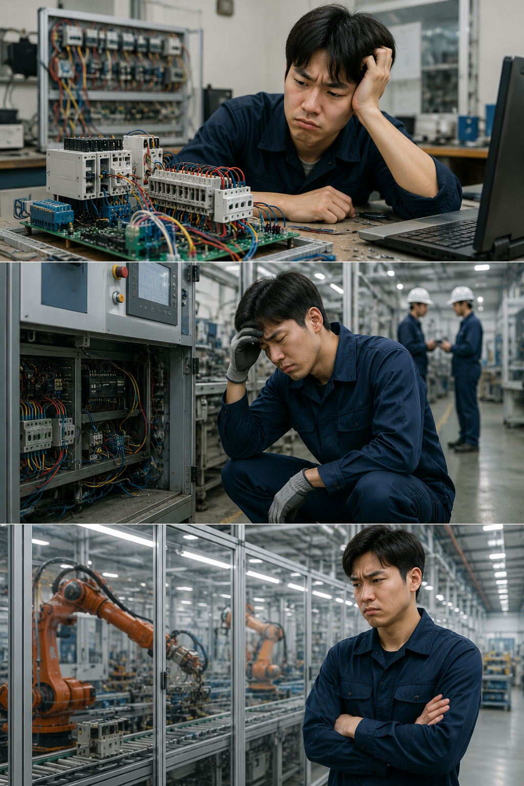 Vì vậy, nếu bạn không thích môi trường kỹ thuật hoặc sản xuất công nghiệp thì nên cân nhắc trước khi lựa chọn.