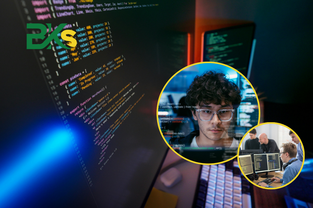 Giải Đáp Nên Học Chuyên Ngành Nào Của Công Nghệ Thông Tin Năm Nay? 7 Kỹ thuật phần mềm (Software Engineering)