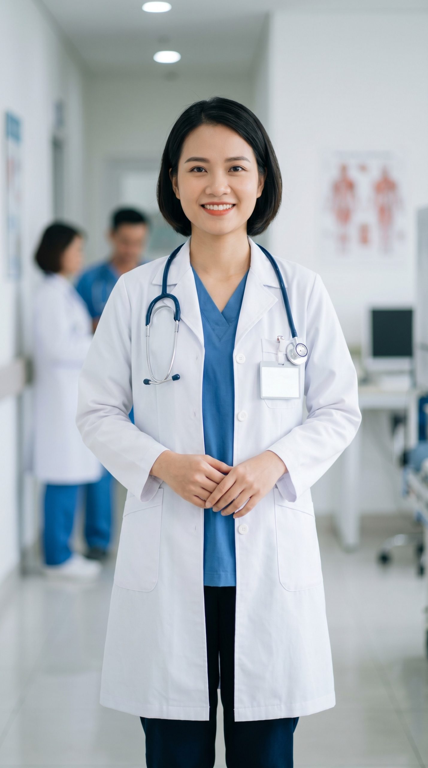 Học viên Lý Thu Hằng