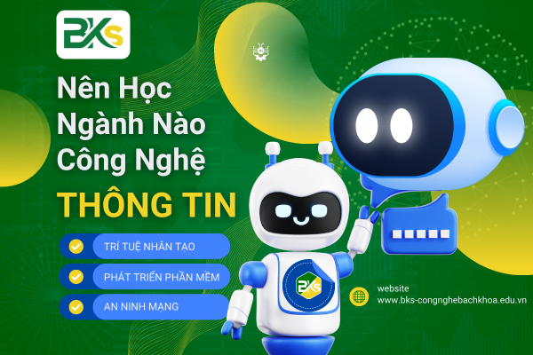 Nên Học Chuyên Ngành Nào Của Công Nghệ Thông Tin