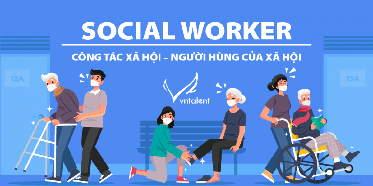 Công tác xã hội ngành học nhân văn với cơ hội việc làm ổn định trong tương lai.