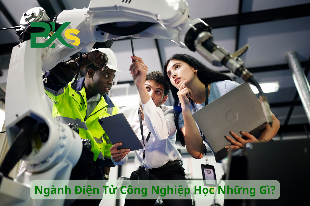 Vì vậy, nếu bạn thích công nghệ, thích sửa chữa hoặc tìm hiểu cách máy móc vận hành thì ngành này khá dễ tiếp cận và không quá khô khan như nhiều người nghĩ.