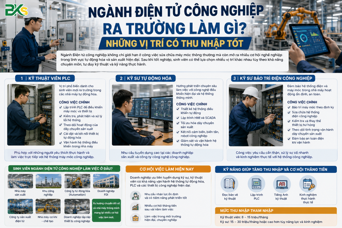 Thì cơ hội thăng tiến nghề nghiệp và mức thu nhập sẽ được cải thiện đáng kể sau vài năm làm việc.