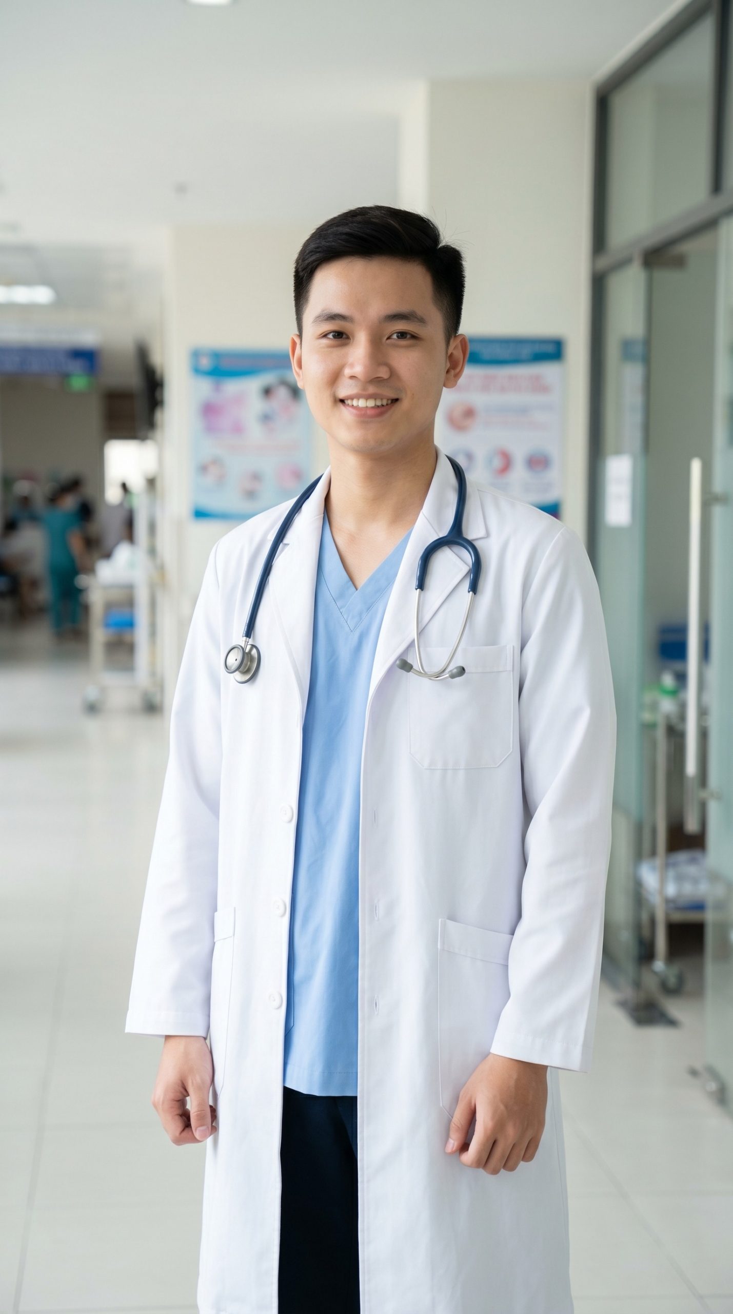 Học viên Nguyễn Quốc Thiện
