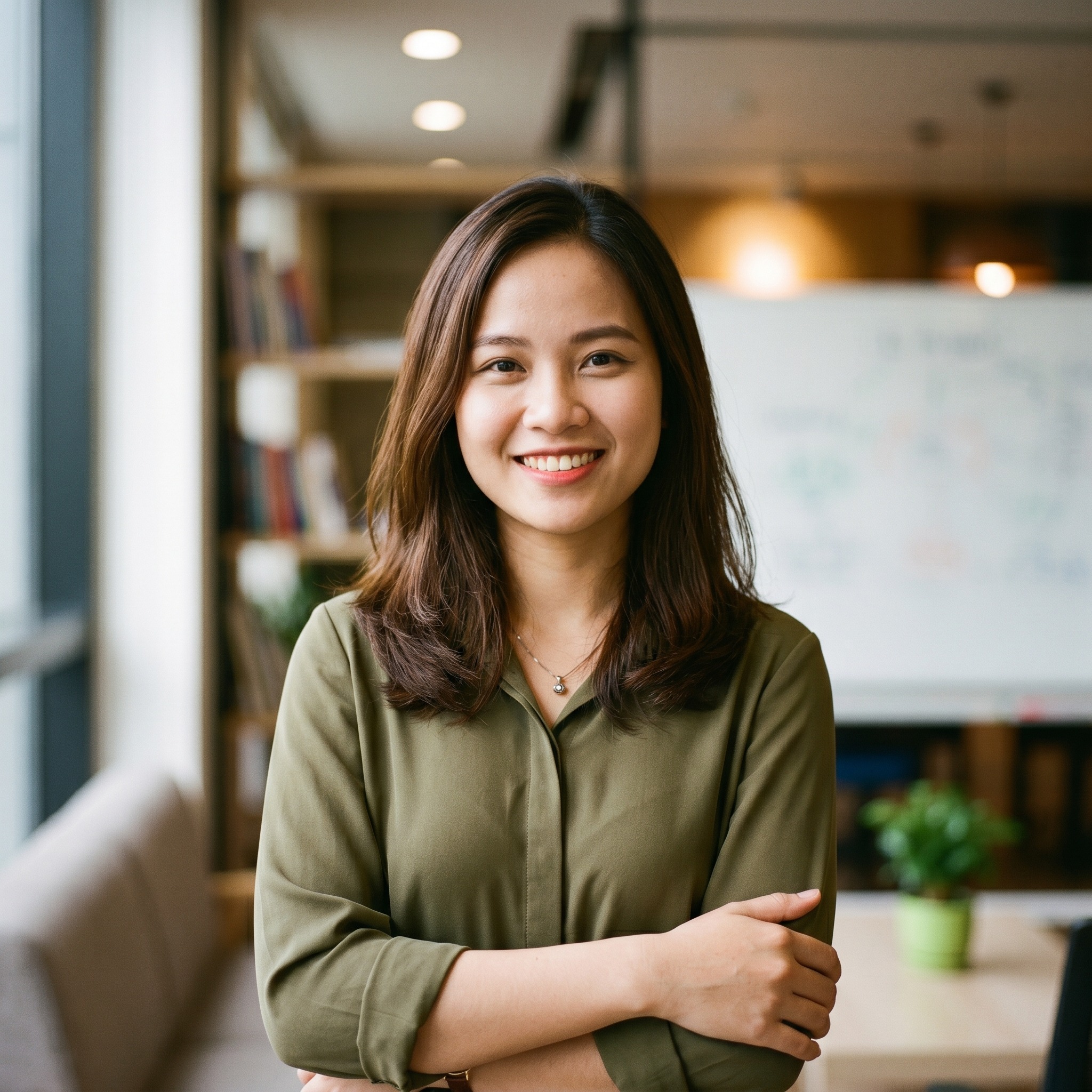 Học viên Phan Thảo Vy