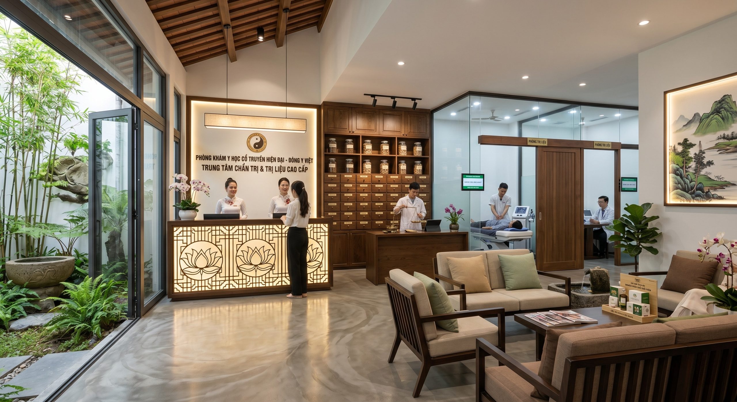 Cơ hội việc làm Y học Cổ truyền 2026
