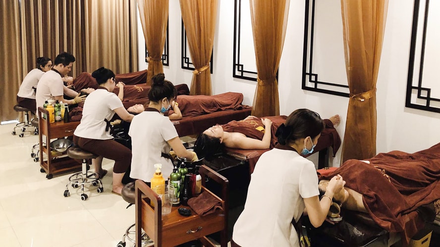 Spa trị liệu dưỡng sinh Y học Cổ truyền