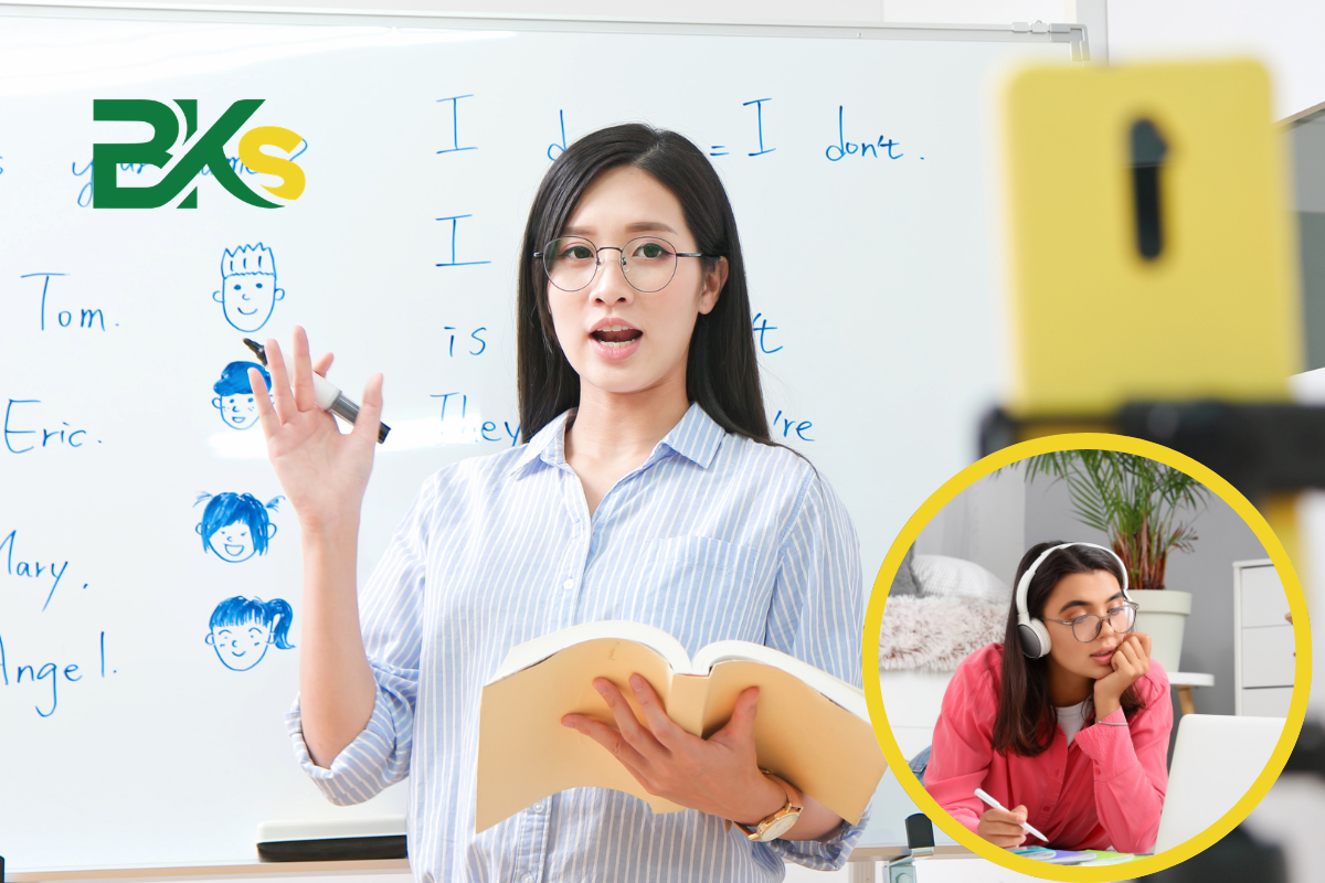 Trung cấp ngôn ngữ Anh online là gì?