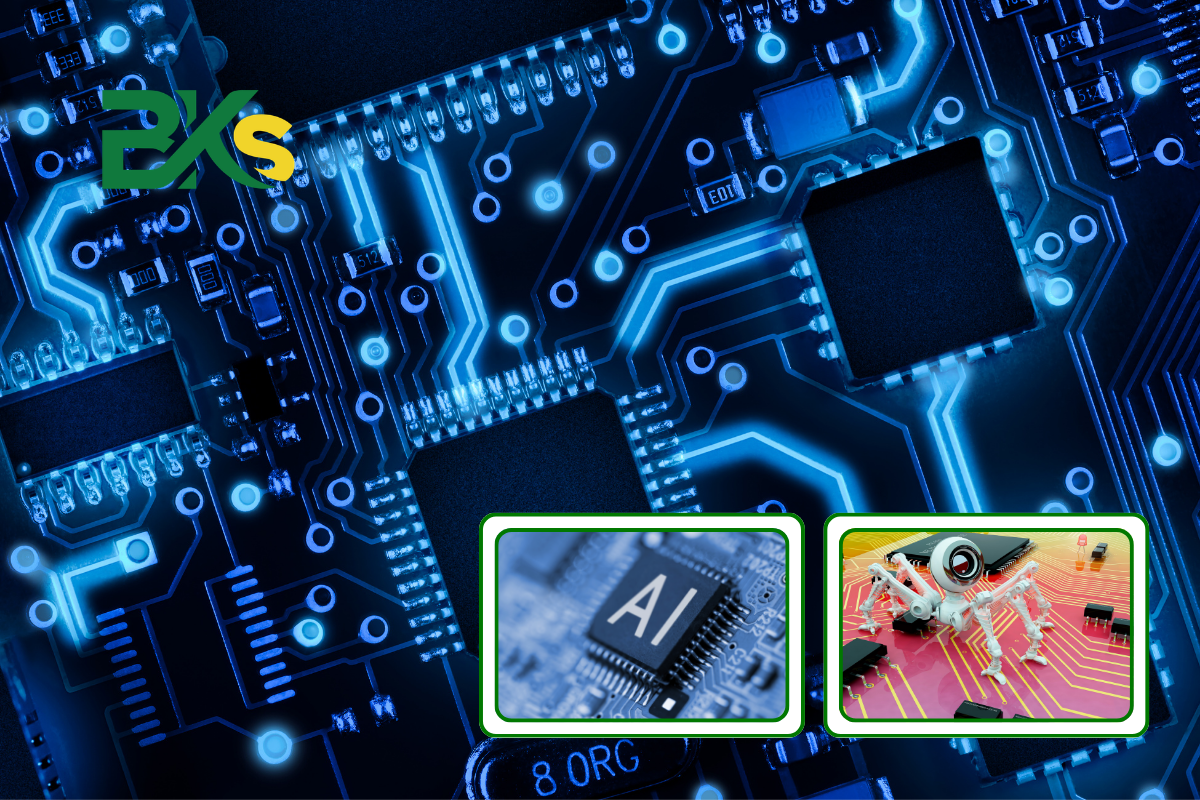 Giải Đáp Nên Học Chuyên Ngành Nào Của Công Nghệ Thông Tin Năm Nay? 9 Vi mạch bán dẫn & Embedded Systems